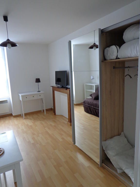 Appartement D'Hotes Guéret Exterior foto